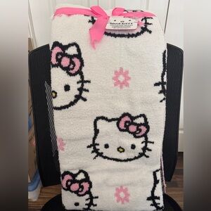 Hello Kitty Super Soft Throw Blanket